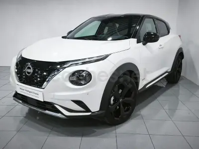 Usado Nissan Juke 143 HP (105 kW) 2023 Branco SUV