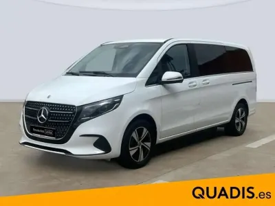 Usado Mercedes V220
