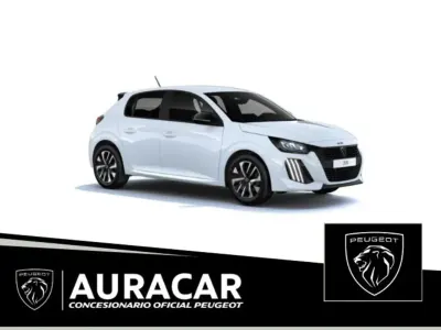 Begagnad Peugeot 208