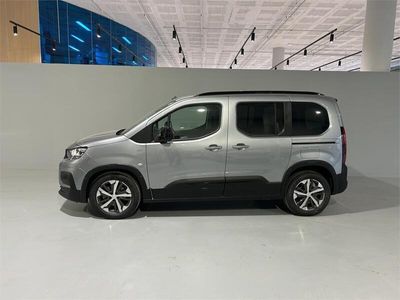 Peugeot e-Rifter