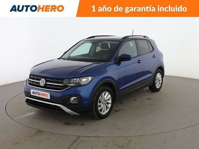 VW T-Cross