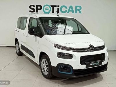 usado Citroën e-Berlingo Berlingo Talla M50 kWh Feel