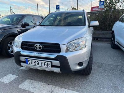 usado Toyota RAV4 2.0 Executive