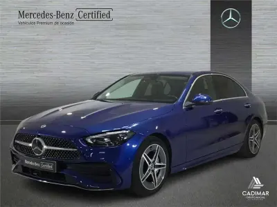 Usado Mercedes C220