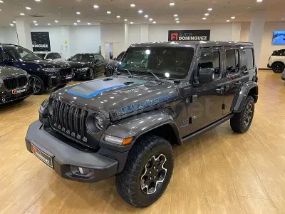 Usado Jeep Wrangler