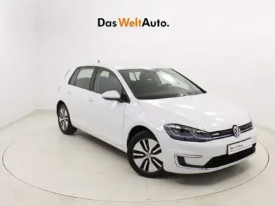 Usado VW e-Golf 100 kW (136 CV) 2019 Utilitario