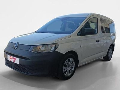 Usado VW Caddy 102 CV (75 kW) 2019 Monovolumen