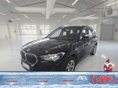 Negro Usado 2021 BMW X1 SUV | 19.550 € (Buen precio)