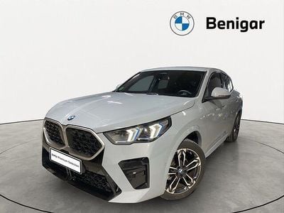Usado BMW X2 Comfort Edition 150 CV (110 kW) 2025 Gris SUV