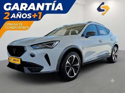 Usado Cupra Formentor 150 CV (110 kW) 2022 Blanco SUV