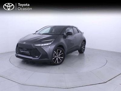 Usado Toyota C-HR Advance 223 CV (164 kW) 2025 Gris SUV