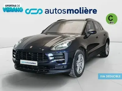 Usado Porsche Macan