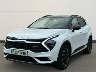 Usado Kia Sportage GT-Line 252 CV (185 kW) 2024 SUV