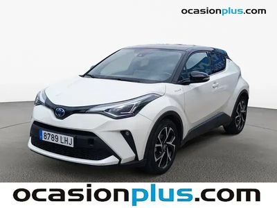 usado Toyota C-HR 2.0 180H Advance Luxury