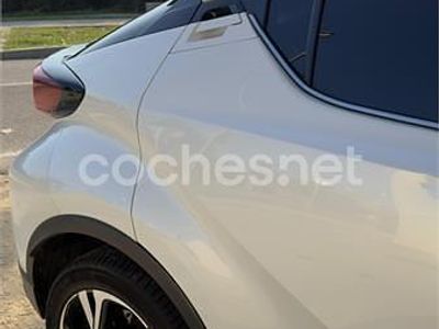 Blanco Usado 2022 Toyota C-HR Advance SUV | 22.000 € (Buen precio)