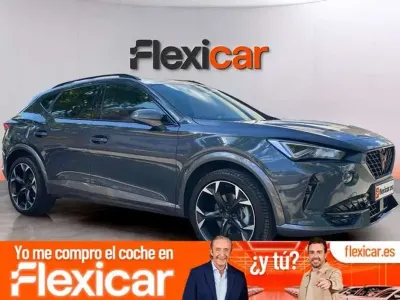 Usado Cupra Formentor 204 CV (150 kW) 2023 Gris SUV