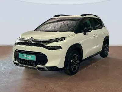 Usado Citroën C3 Aircross Feel 110 CV (80 kW) 2022 Blanco SUV