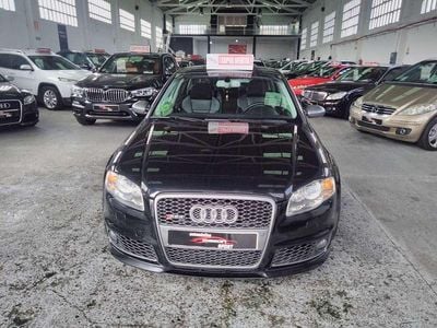 Usado Audi RS4 Sport 420 CV (308 kW) 2006 Negro Berlina