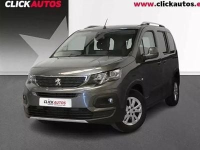 Peugeot Rifter