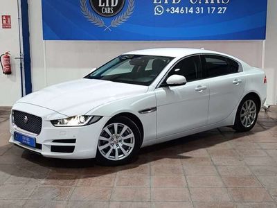 usado Jaguar XE Berlina Manual de 4 Puertas