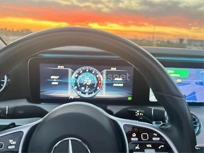 Usado Mercedes E300 245 CV (180 kW) 2019 Blanco Descapotable