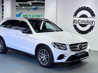 Mercedes GLC220