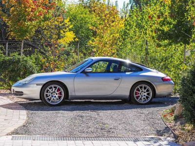 usado Porsche 996 Carrera Coupé