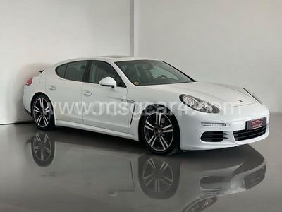 Blanco Usado 2014 Porsche Panamera Berlina | 29.990 €