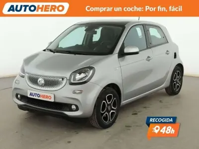 Usado Smart ForFour