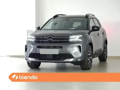 Usado Citroën C5 Aircross Shine 225 CV (165 kW) 2023 Gris SUV