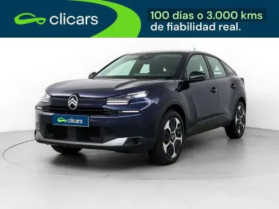 Usado Citroën C4