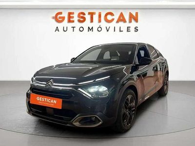 Negro Usado 2021 Citroën C4 PureTech Utilitario | 14.990 € (Un poco caro)