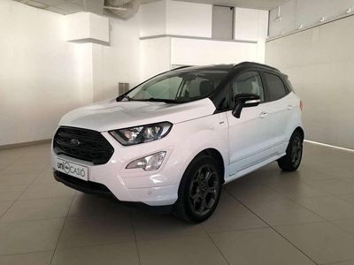 Usado Ford Ecosport ST-Line 125 CV (91 kW) 2020 SUV