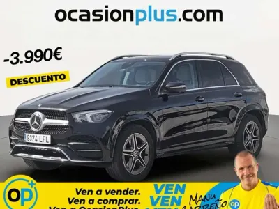 Usado Mercedes GLE300