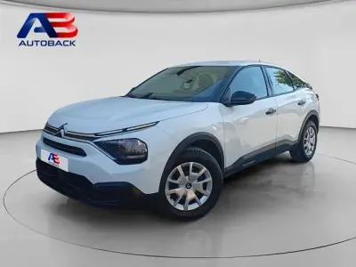 Usado Citroën C4 Live 110 CV (80 kW) 2022 Blanco Berlina