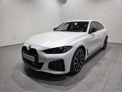 Nuevo BMW i4 Comfort Edition 400 kW (544 CV) 2025 Blanco Berlina