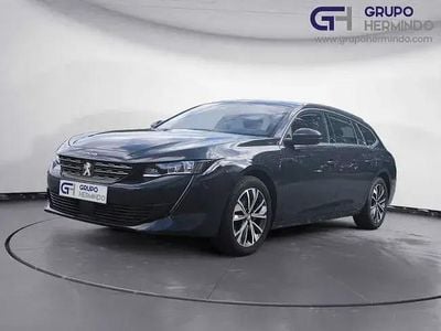 Occasion Peugeot 508 SW Active 130 PK (95 kW) 2020 Grijs Stationwagen