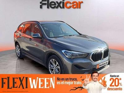 Usado BMW X1 140 CV (102 kW) 2021 Gris SUV