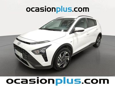 Blanco Usado 2022 Hyundai Bayon SUV | 16.264 € (Precio justo)