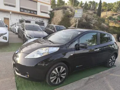 Usado Nissan Leaf Tekna 80 kW (110 CV) 2016 Eléctrico Utilitario