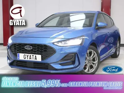 Usado Ford Focus