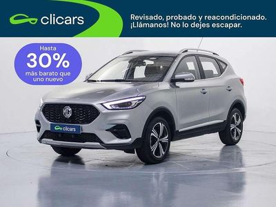 Usado MG ZS Comfort 106 CV (77 kW) 2025 Plateado SUV