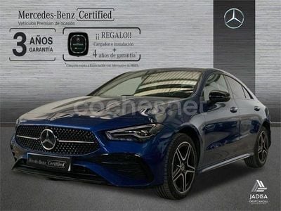 Mercedes CLA250e
