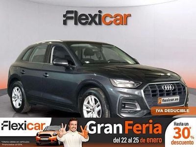 Gris Usado 2022 Audi Q5 SUV | 28.990 € (Buen precio)