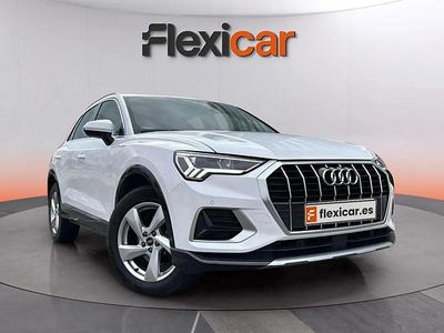 Usado Audi Q3 Advanced 150 CV (110 kW) 2022 Blanco SUV