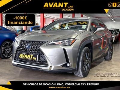 Lexus UX 250h