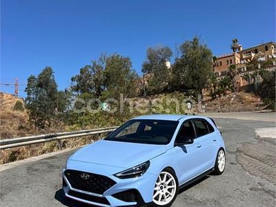 Usado Hyundai i30 N Performance 280 CV (205 kW) 2023 Azul Berlina