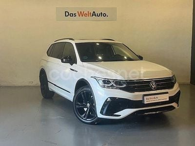 VW Tiguan Allspace