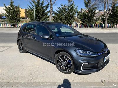 Brugt VW Golf VII GTE 204 HK (150 kW) 2017 Blå Sedan