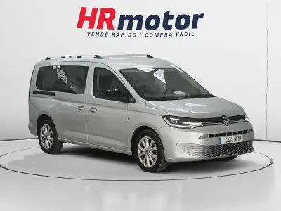Usado VW Caddy 114 CV (83 kW) 2023 Monovolumen